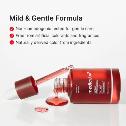 NAD+ EGF Firming Collagen Serum