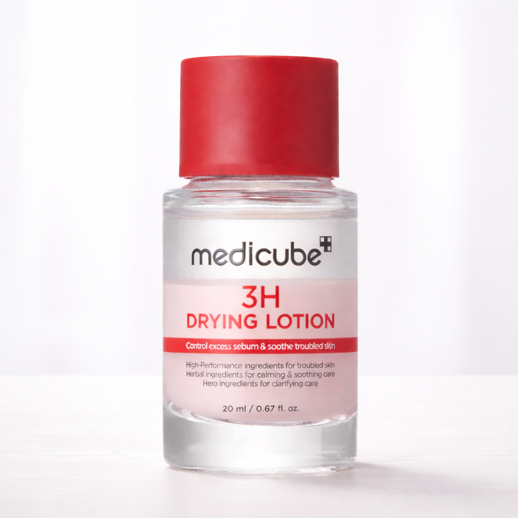 3H Overnight Drying Lotion