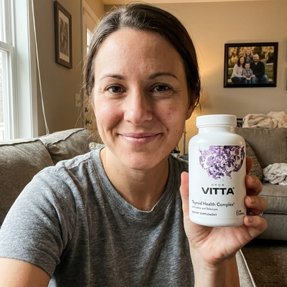 GrowVitta™ Thyroid Support Complex