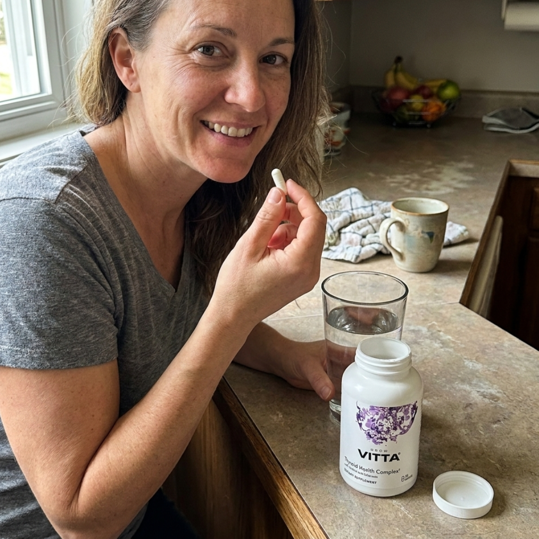 GrowVitta™ Thyroid Support Complex