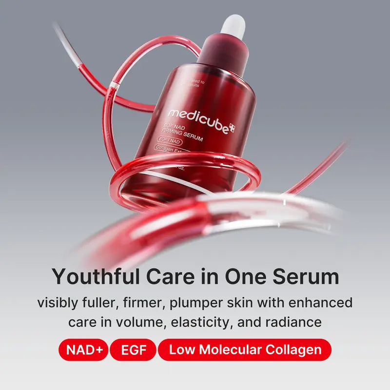 NAD+ EGF Firming Collagen Serum