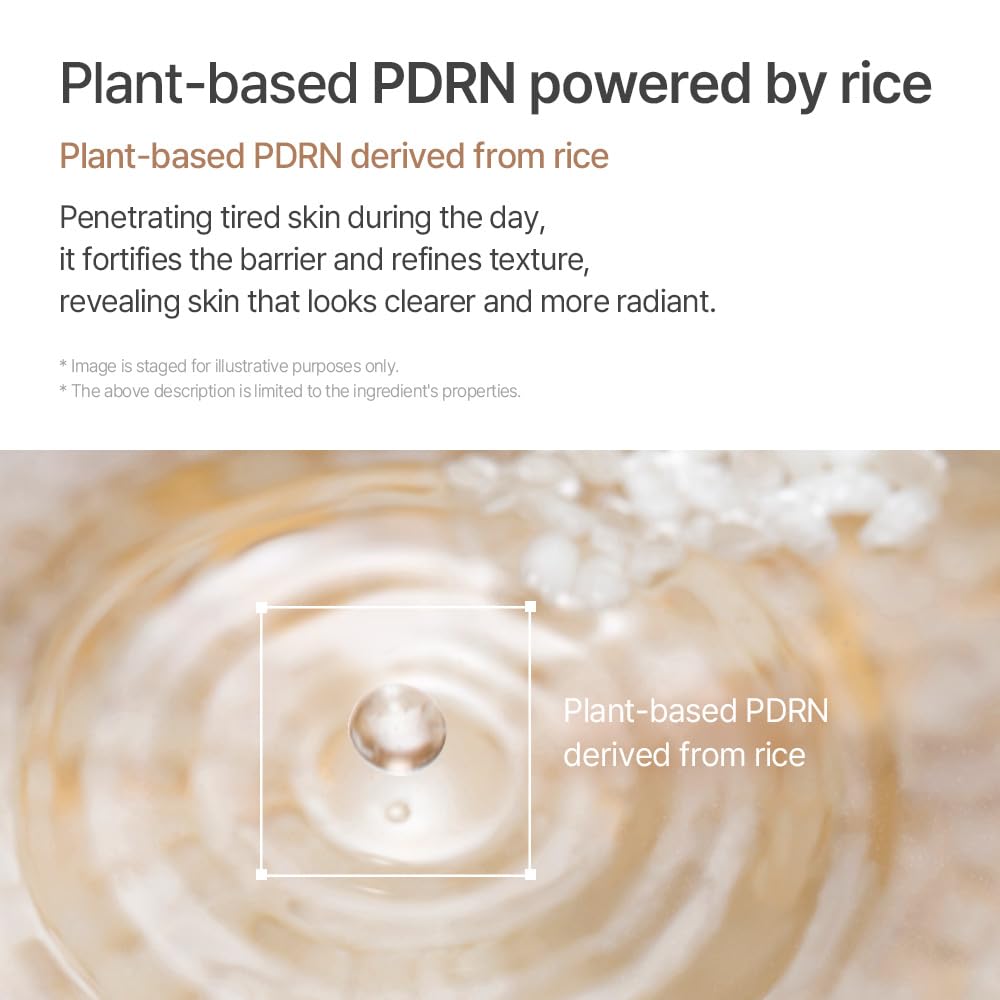 Black & White Rice Peeling Ampoule Duo