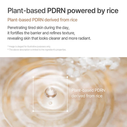 Black & White Rice Peeling Ampoule Duo