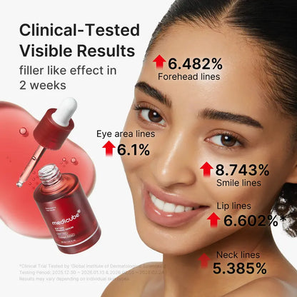 NAD+ EGF Firming Collagen Serum