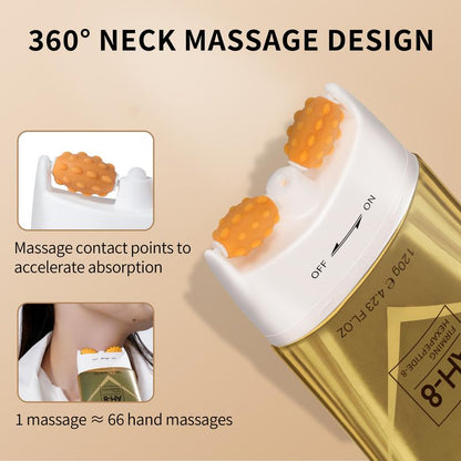 Neck-Eye Tightening & Revitalizing Set