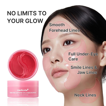 PDRN Collagen Multi Balm & Eye Patches
