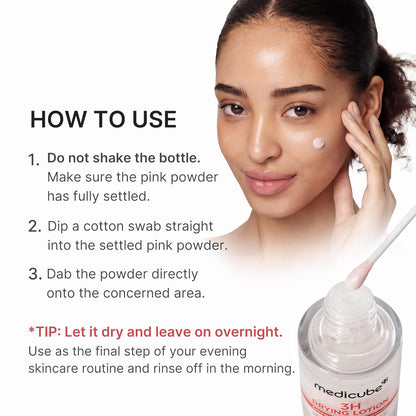 3H Overnight Drying Lotion