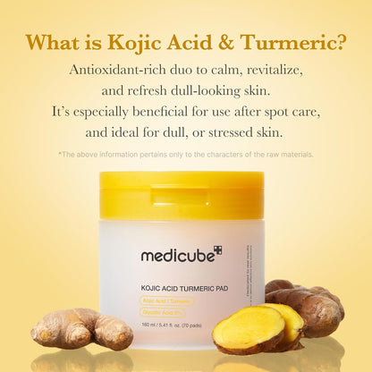 Kojic Acid Renew & Smooth Duo