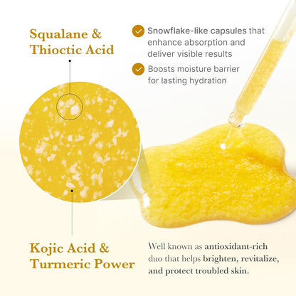 Kojic Acid Renew & Smooth Duo