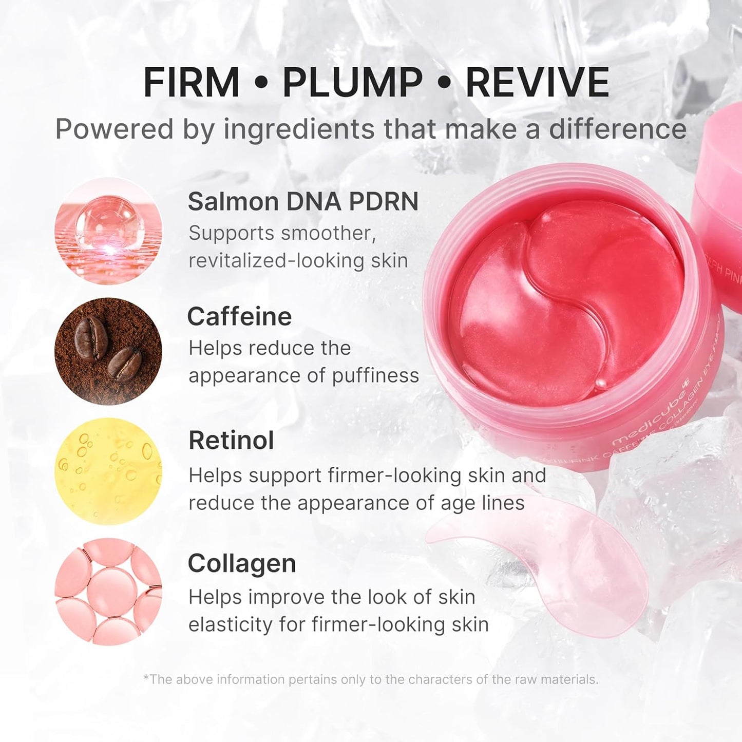 PDRN Collagen Multi Balm & Eye Patches