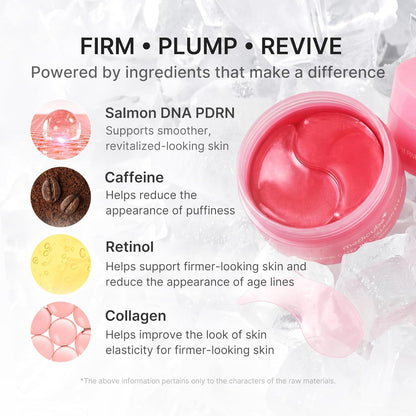 PDRN Collagen Multi Balm & Eye Patches