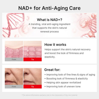 NAD+ EGF Firming Collagen Serum