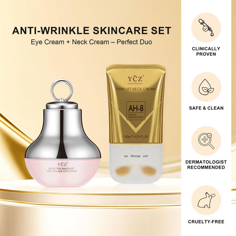 Neck-Eye Tightening & Revitalizing Set