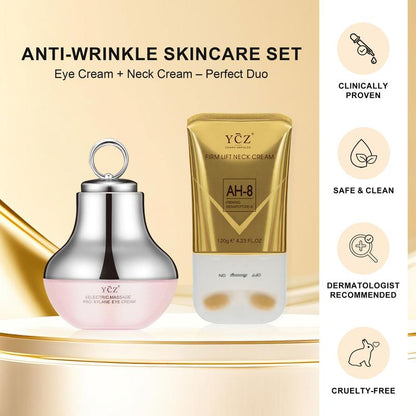 Neck-Eye Tightening & Revitalizing Set