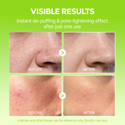 CACTOX Pore Relief Jelly Serum Mist