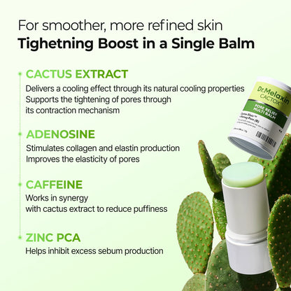 CACTOX Pore Relief Multi Balm