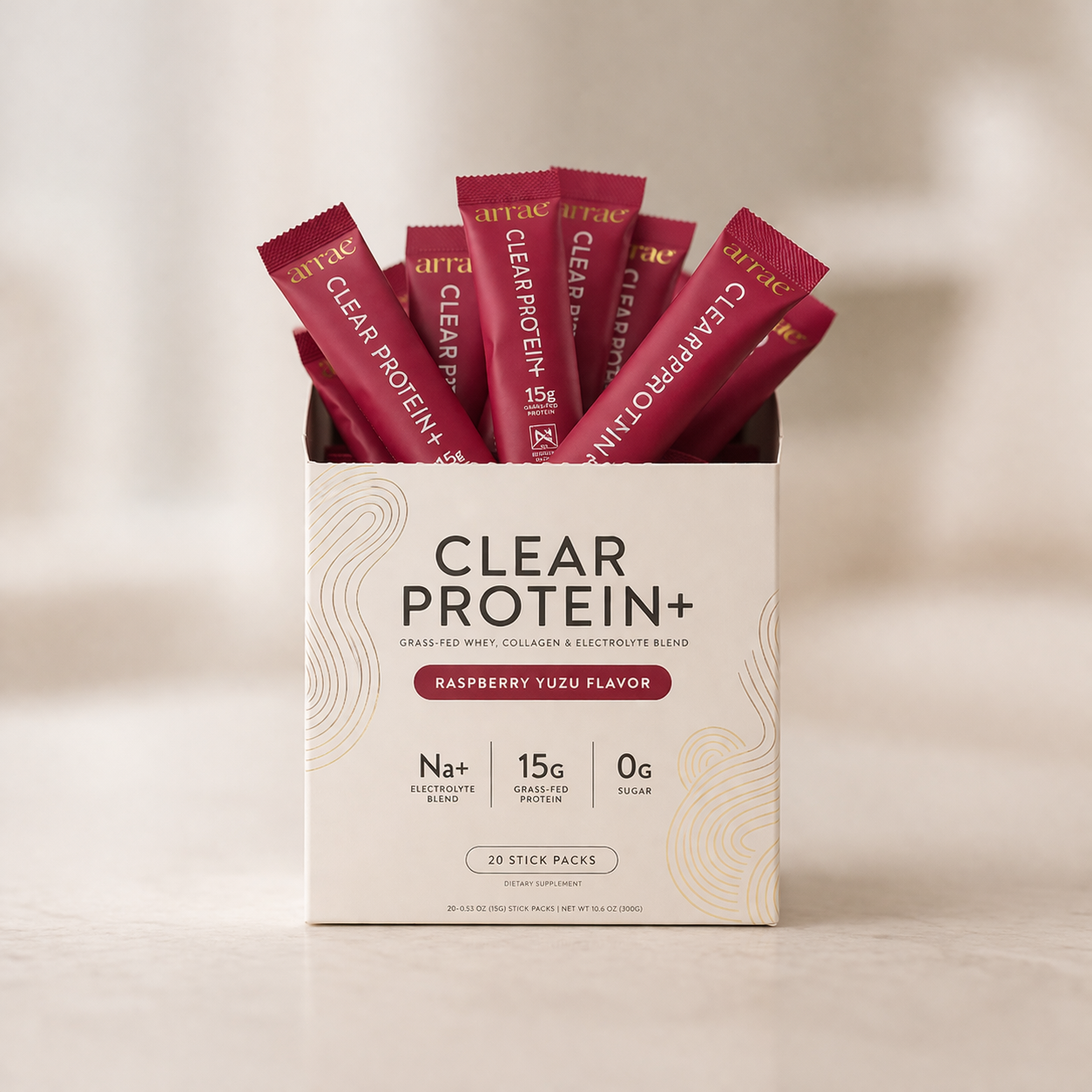 Clear Protein+
