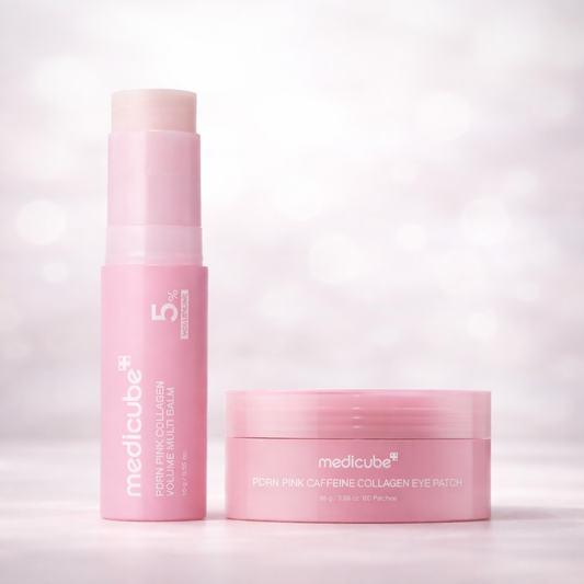 PDRN Collagen Multi Balm & Eye Patches