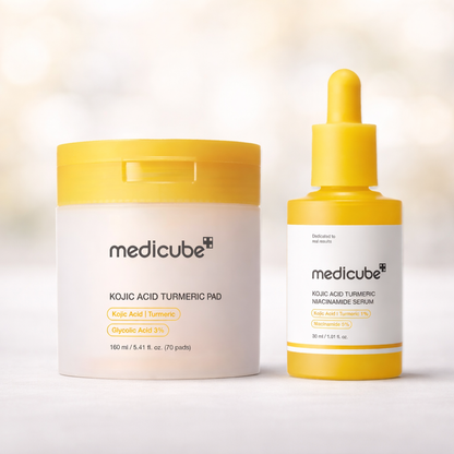 Kojic Acid Renew & Smooth Duo