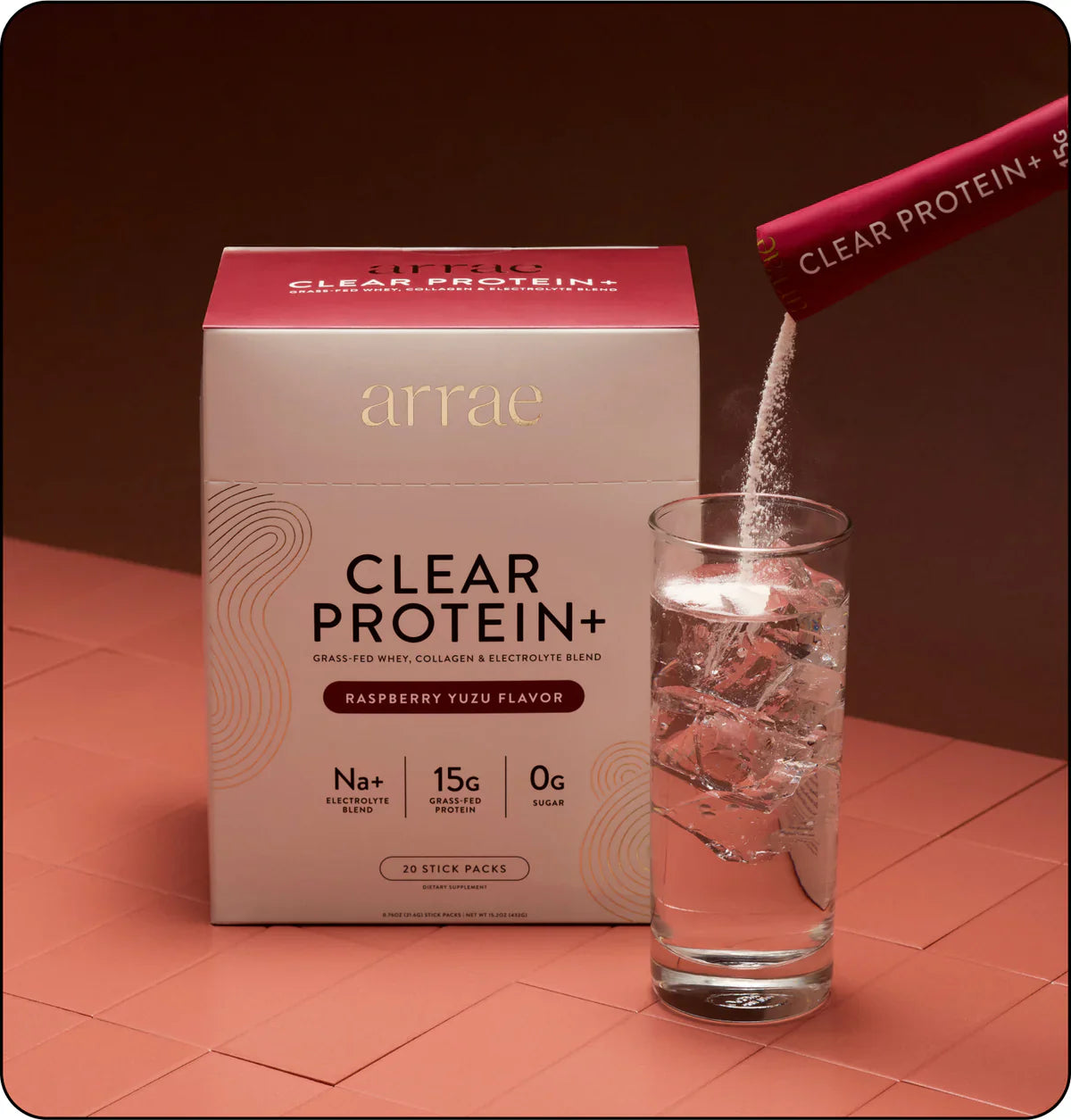 Clear Protein+
