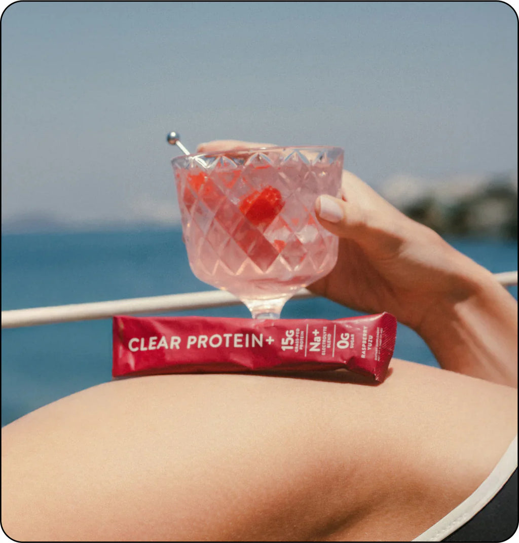 Clear Protein+