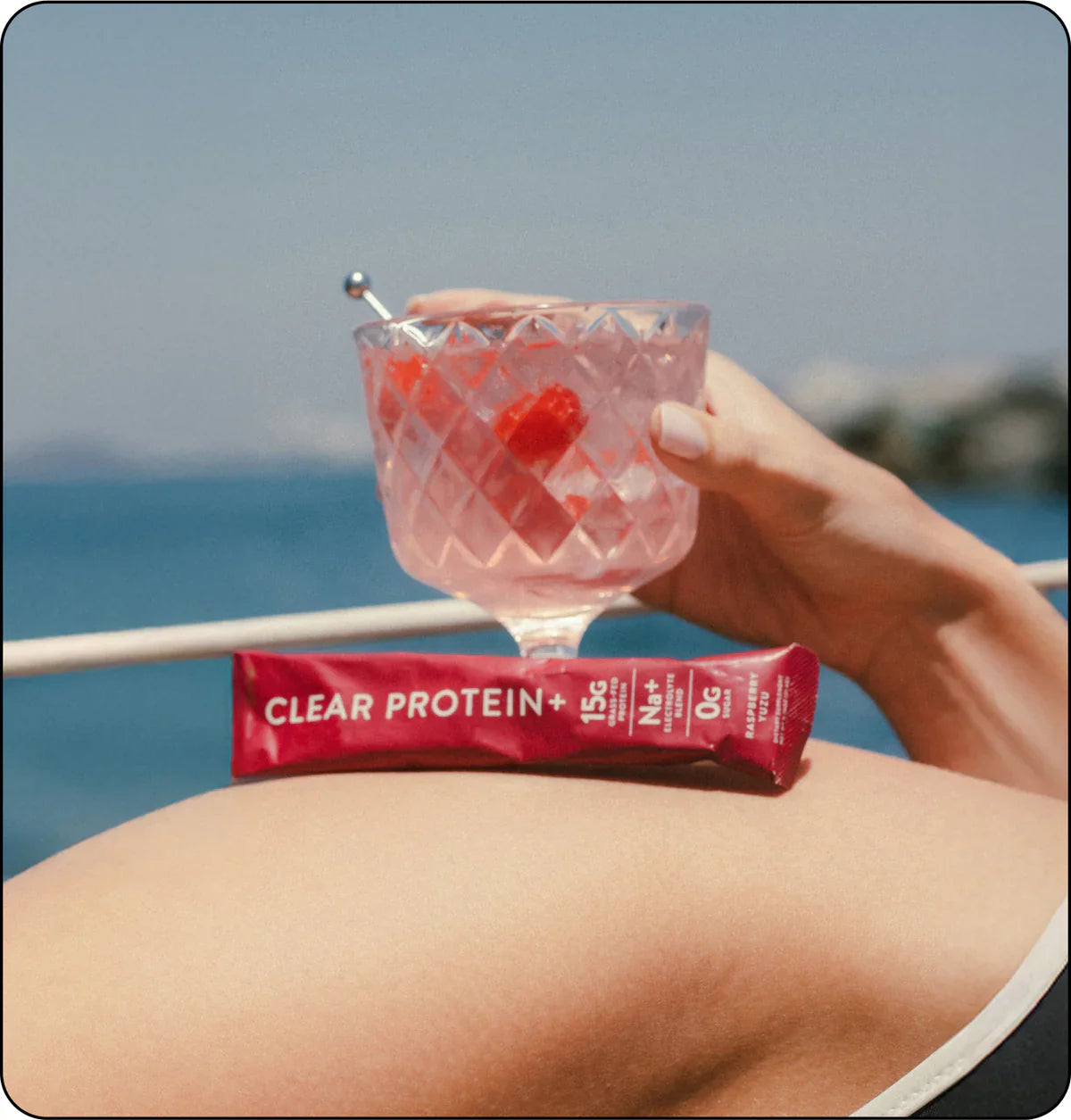 Clear Protein+