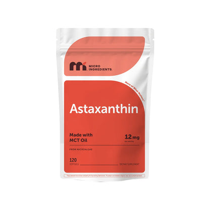 Brooke's Anti-Aging Bundle: Astaxanthin Softgels & NMN Complex