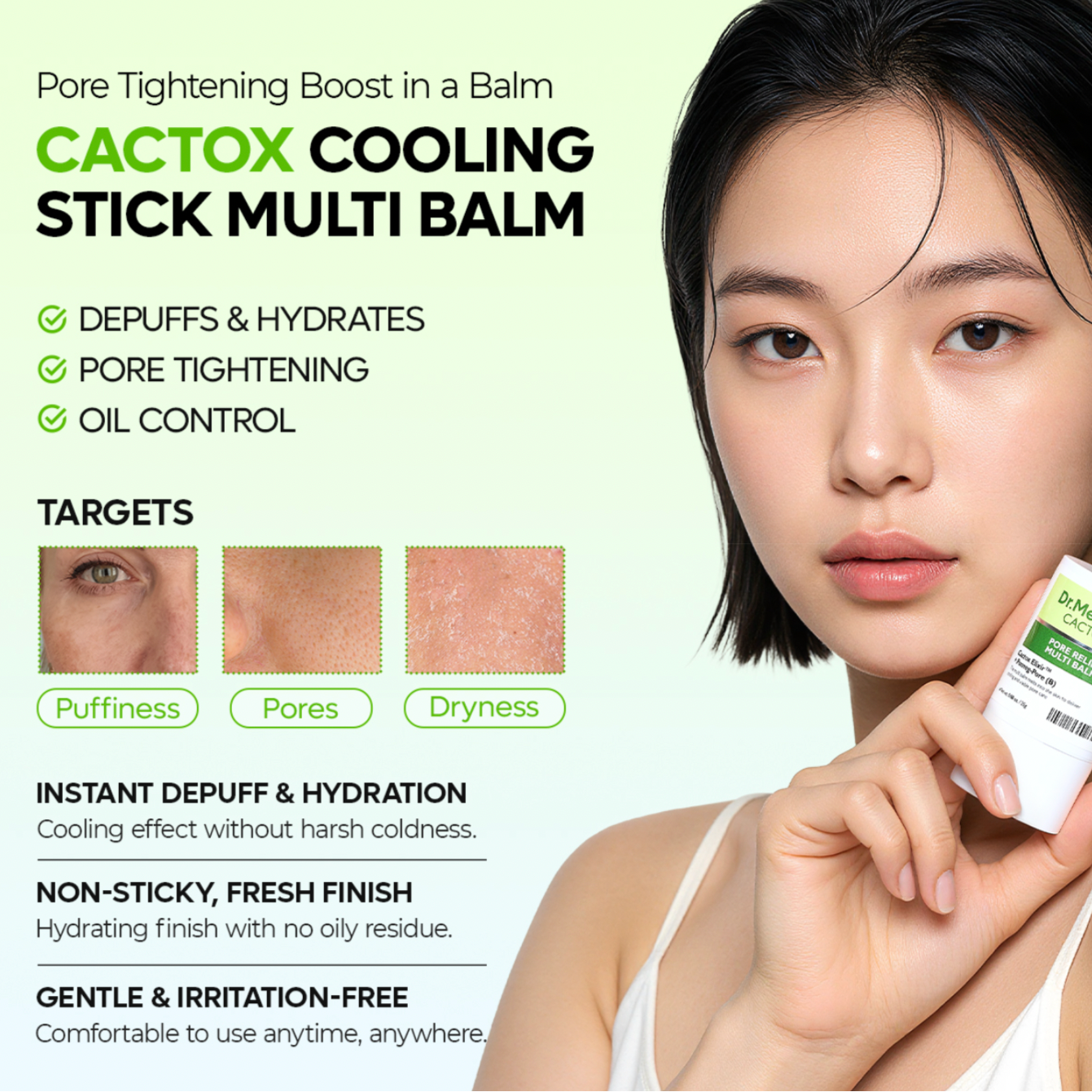 CACTOX Pore Relief Multi Balm