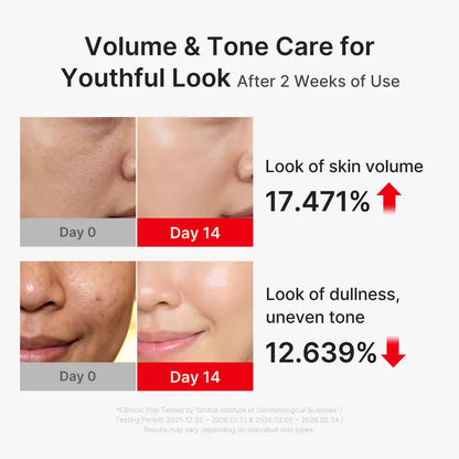 NAD+ EGF Firming Collagen Serum