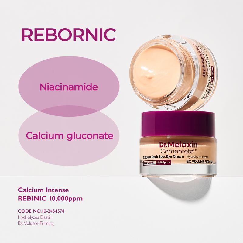 Calcium Dark Spot Eye Cream